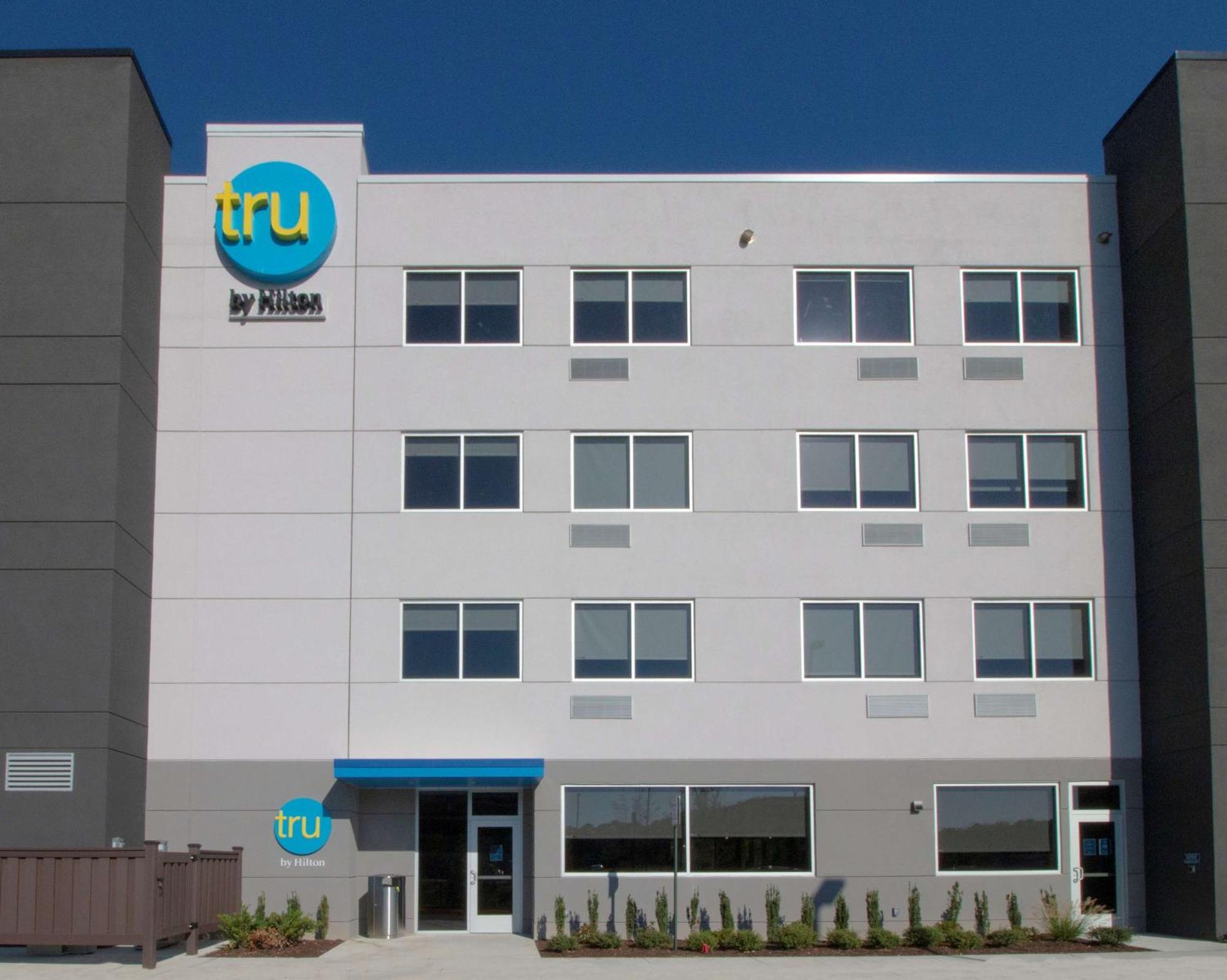 Hotel Tru By Hilton Norfolk Airport, Va Virginia Beach Exterior foto